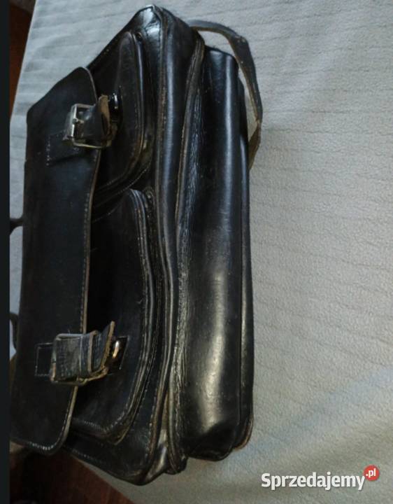 Hit Polska Manufaktura Skórzana Prestiżowa Poraj