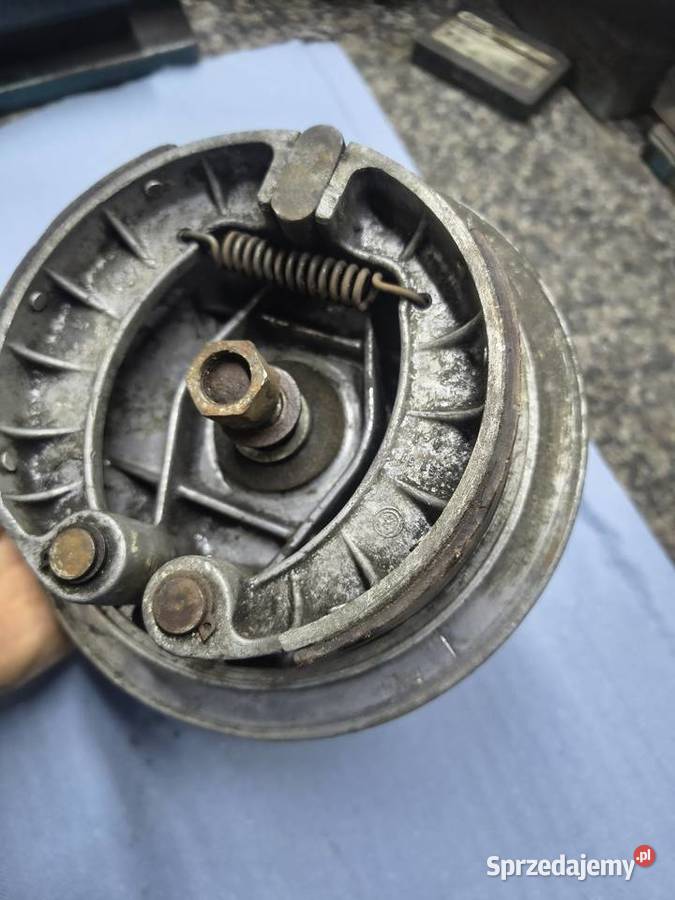 Szczękotrzymacz jawa cz 175 351 356 450 podkarpackie Rzeszów