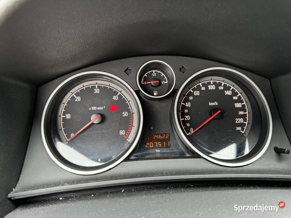 Opel astra 19 tdi Bydgoszcz