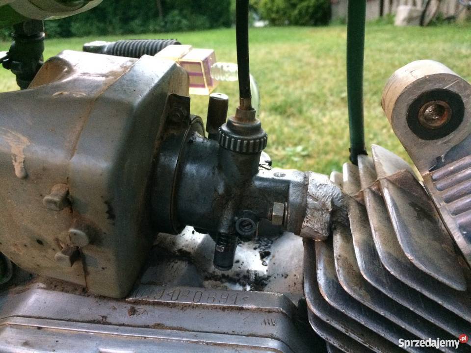 Romet Pony Motorynka Motocykle, skutery, quady Turobin