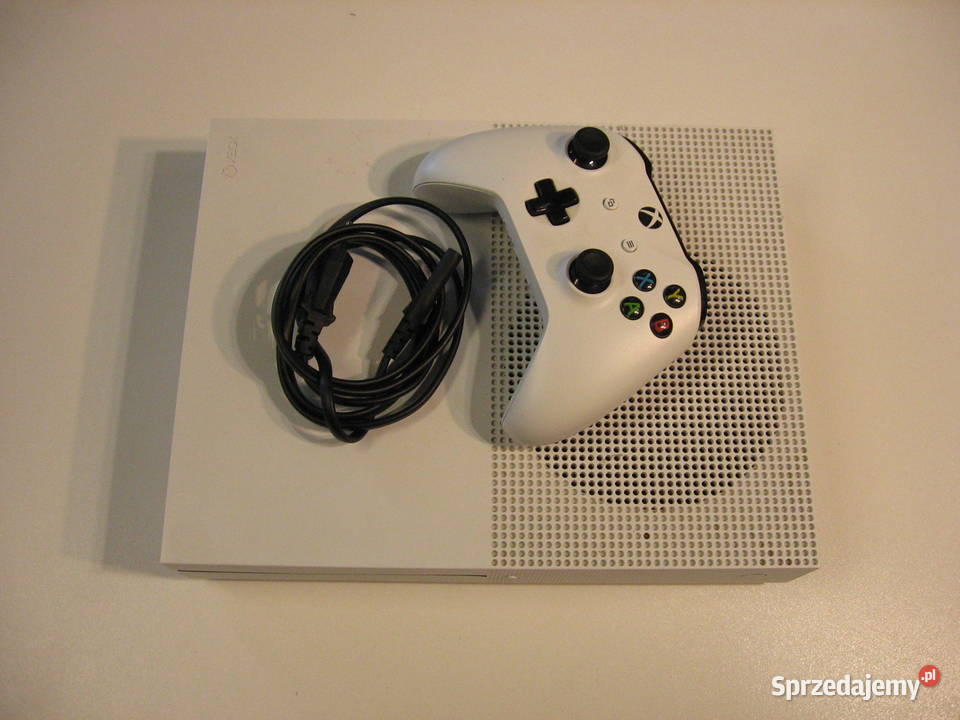 Konsola Xbox One S 500 GB Pad Opole