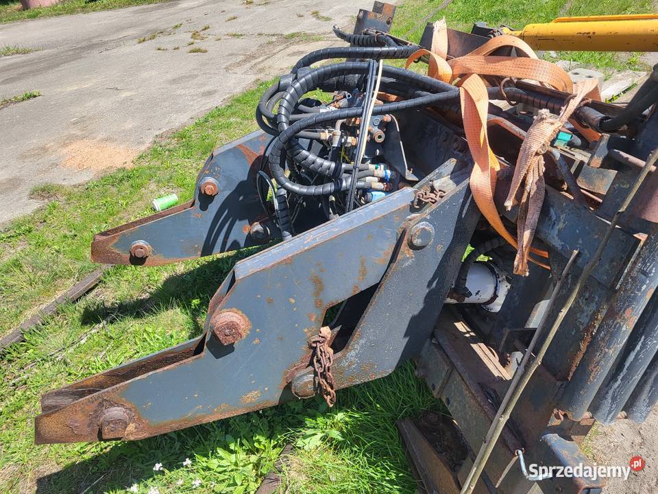 Koparka tylna do ciagnika Rok produkcji 2010 małopolskie Gorlice
