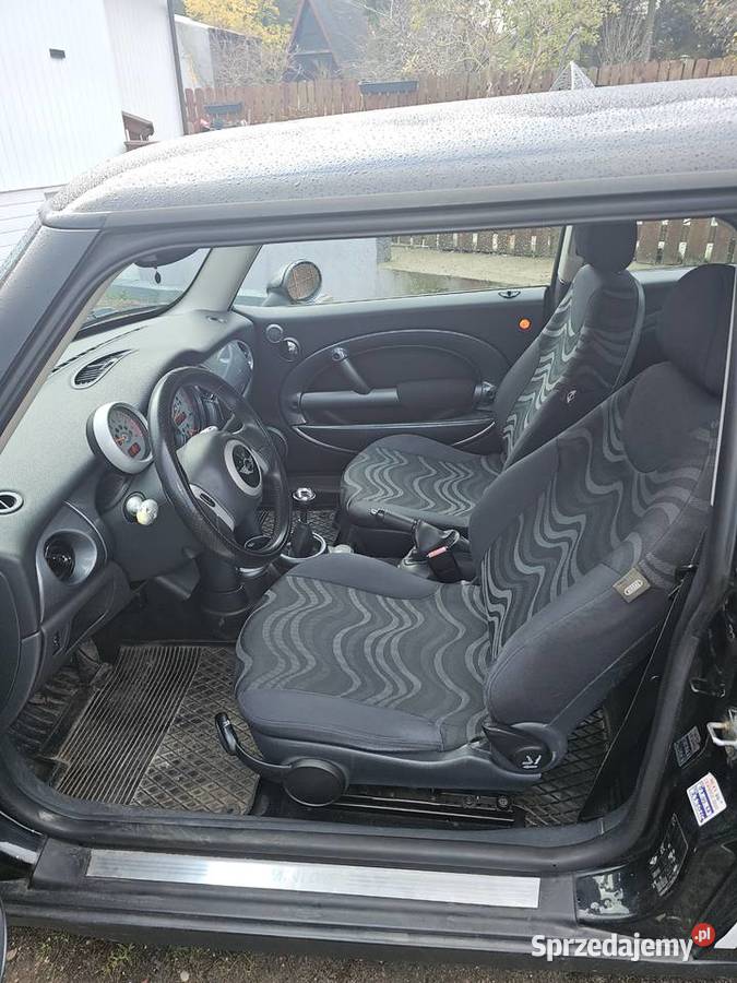 Mini one 16 2004r Zgierz