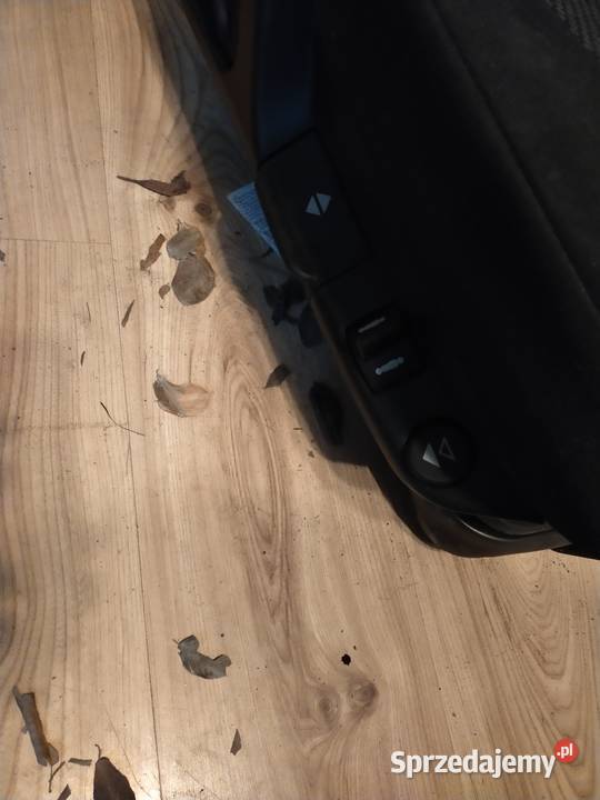 Fotel pasażera Man Kowale