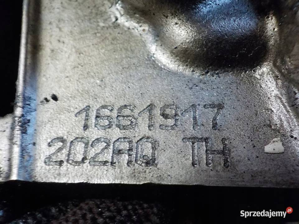 GOLF VI A1 OCTAVIA TOLEDO 14 TSI 09r 122 CAX Suków