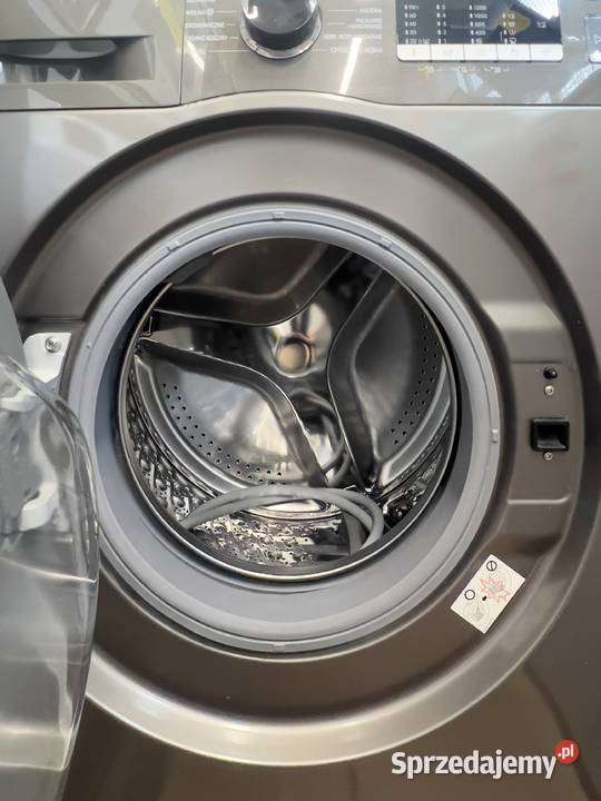 Outlet Agd Pralka Samsung WW80AA126AXEO Warszawa mazowieckie