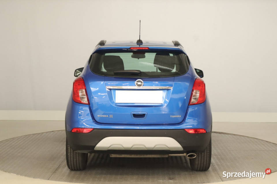 Opel Mokka 14 Turbo radio śląskie