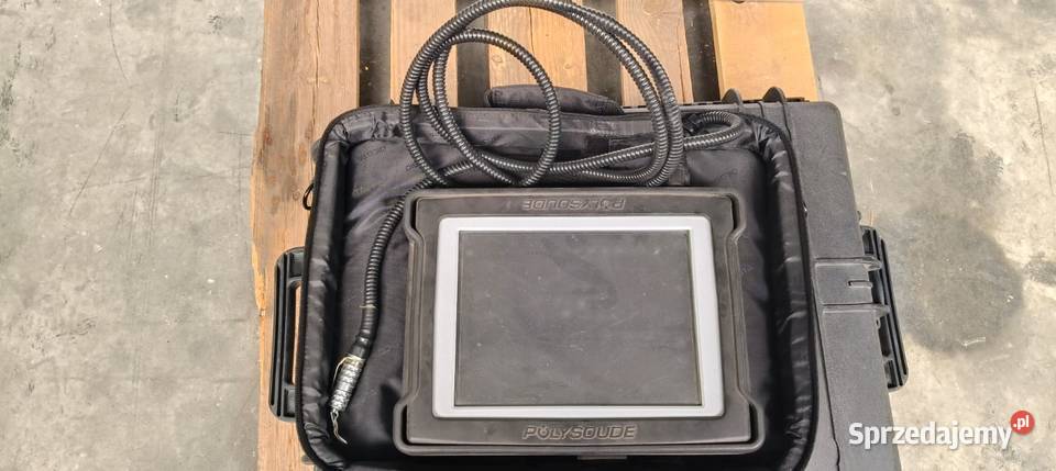 Spawarka orbitalna POLYSOUDE P4 4 Dom i Ogród sprzedam