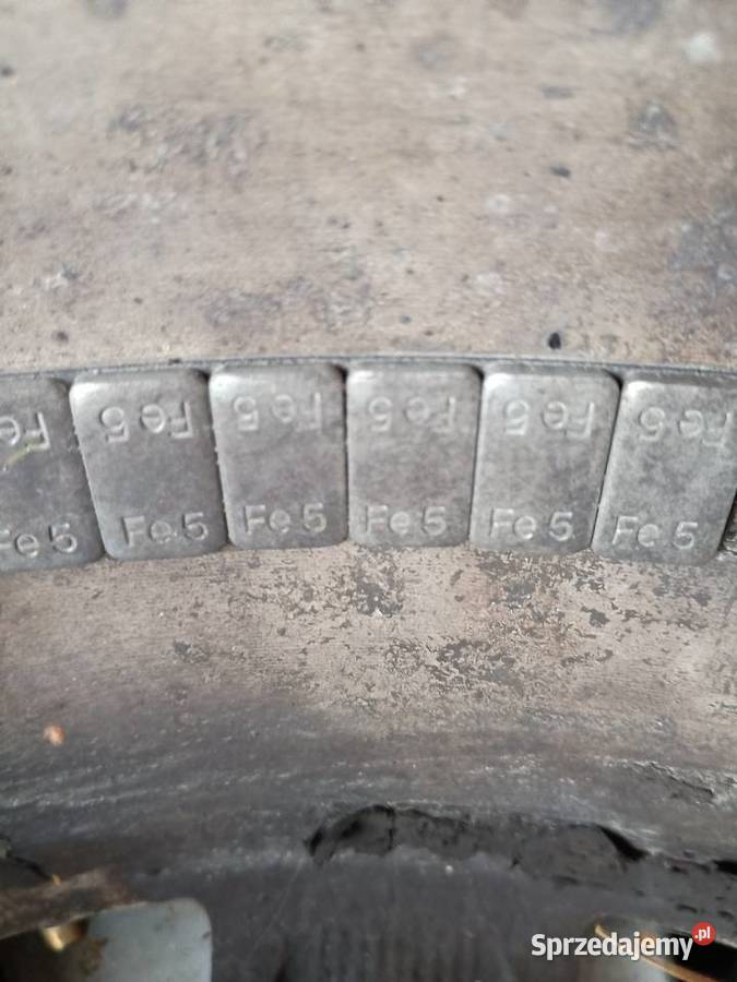 4 alufelgi Renault Laguna 2 16 stki Wola Dalsza