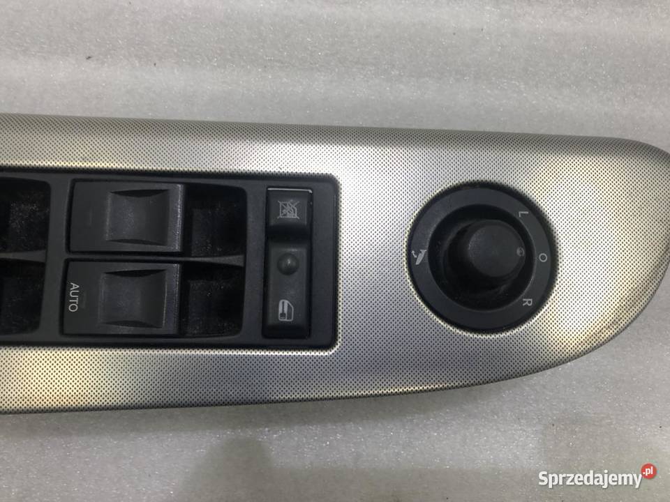 PRZEŁĄCZNIK SZYB JEEP GRAND CHEROKEE WK wielkopolskie