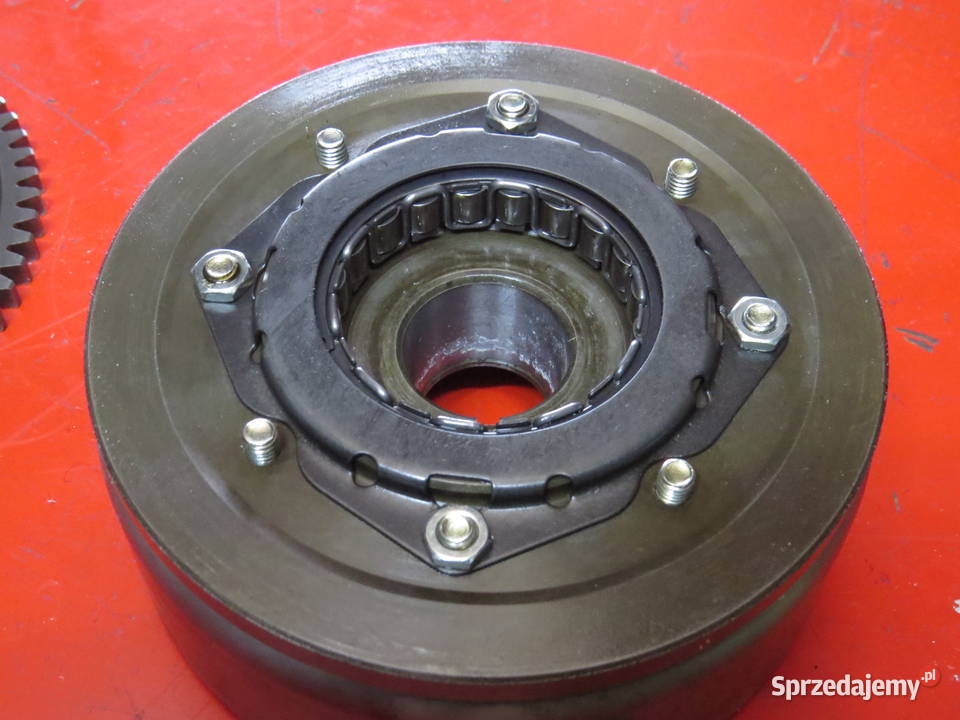 BMW F650 F 650 GS 1999 magneto sprzęgiełko Warszawa