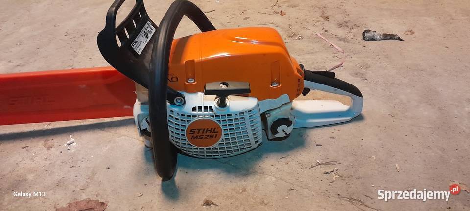 Sprzedam piłe stihl 291 Siedlce
