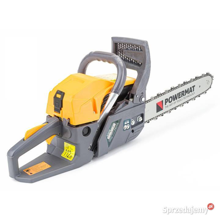 PIŁA SPALINOWA PILARKA ŁAŃCUCHOWA 6 ZESTAW XXL Ostrołęka