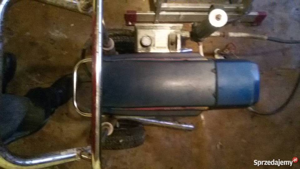 Agregat malarski pompa malarska Graco 750 ultra śląskie