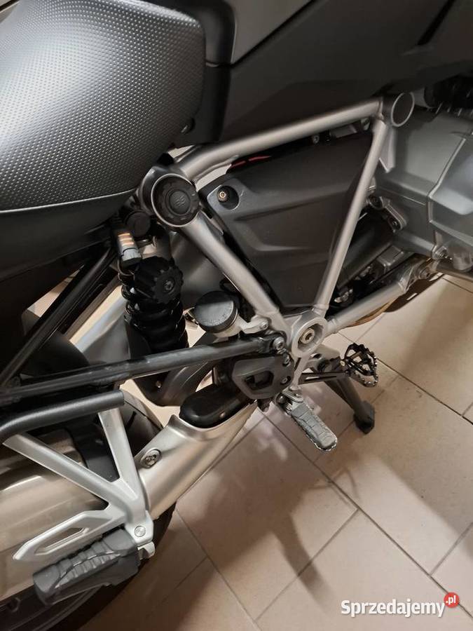 Bmw1250 gs wielkopolskie sprzedam
