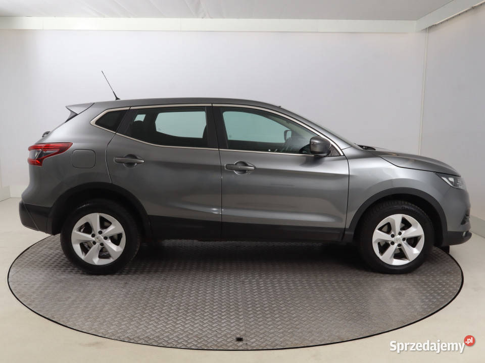 Nissan Qashqai 12 DIGT