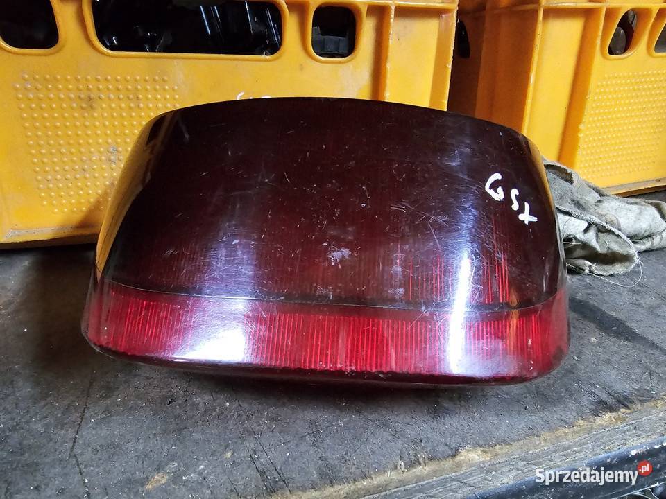 Suzuki GSX 600 f katana lampa tył tylna tylniaga Jelenia Góra