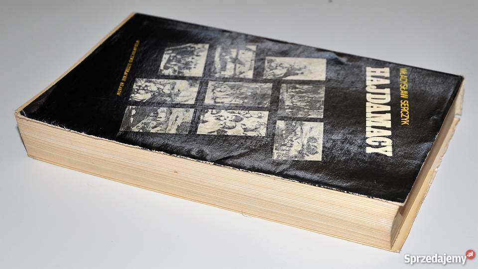 HAJDAMACY Władysław Serczyk ideał mazowieckie