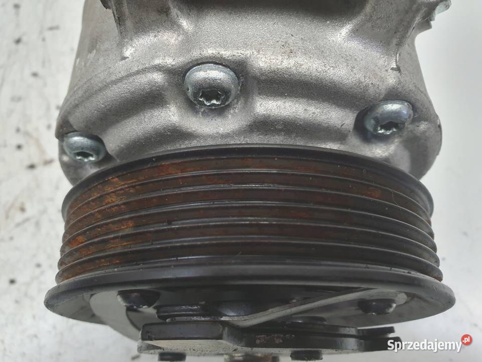 Seat Ibiza IV 16 TDI SPRĘŻARKA KLIMATYZACJI Rudka