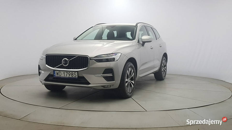 Volvo XC 60 B5 D AWD Momentum Pro Z Polskiego Warszawa