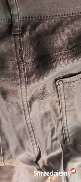 Spodnie skóropodobne Kowalec