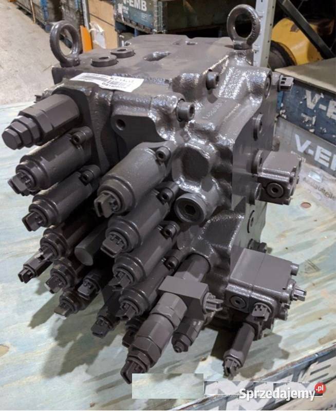 ROZDZIELACZ HYDRAULICZNY ORYGINALNY VOLVO EC 250 Tarnów sprzedam