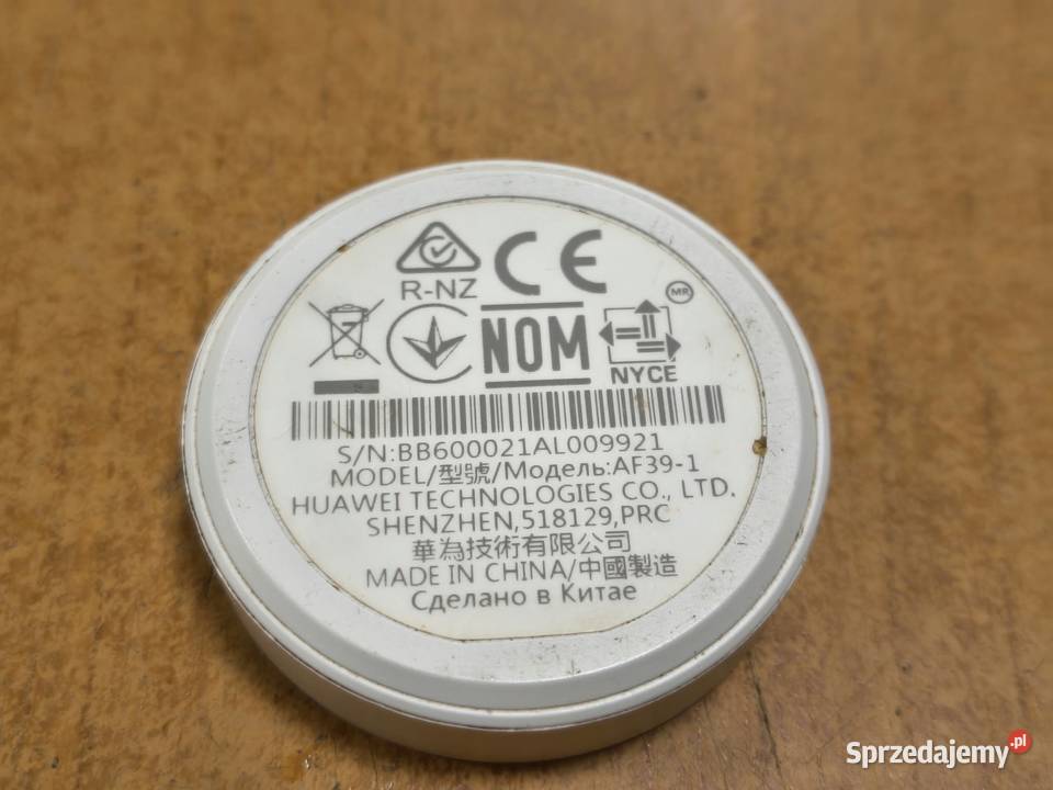 Smartwatch Huawei Watch GT 2 46mm Czarny Elbląg