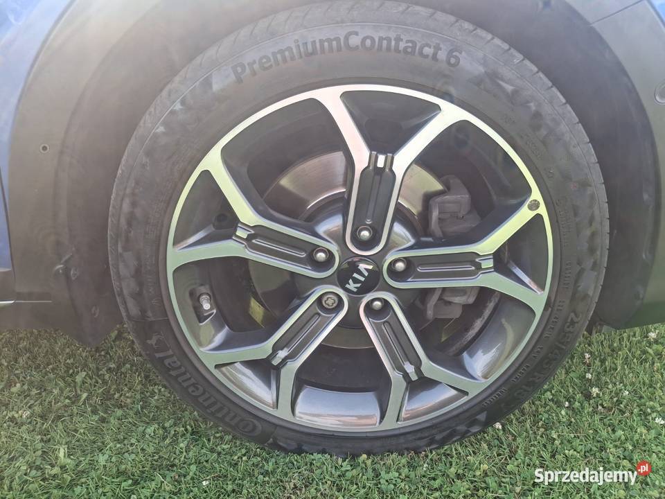 Kia XCeed 16 TGDi 204 7DCT Smart XL Premium PNS czujnik zmierzchu Samochody osobowe Jastrzębie-Zdrój