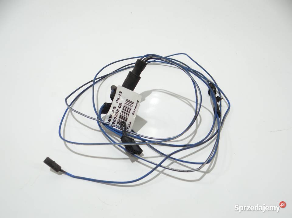 ANTENA RADIA ZDERZAKA TYŁ BMW E88 6960308 Anteny lubelskie