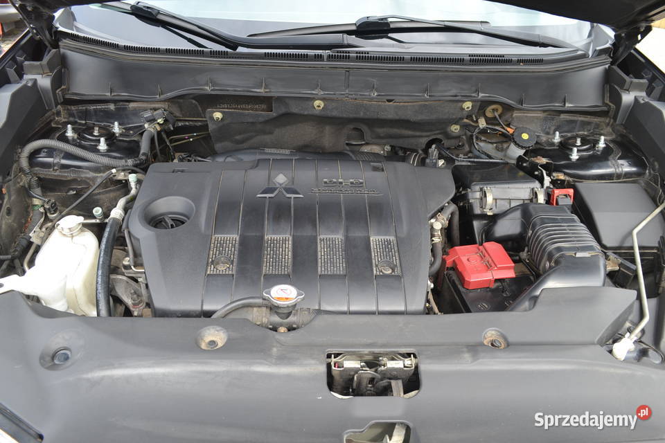 Mitsubishi ASX z Niemiec OPŁACONY 56 immobilizer Zgorzelec