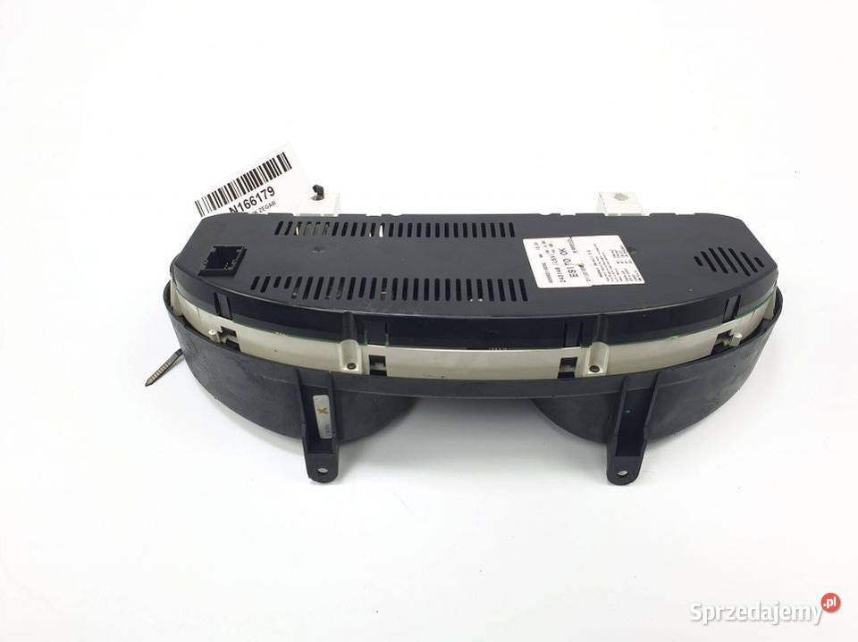 LICZNIK ZEGAR MASERATI GRANTURISMO MC Sport Line osobowe