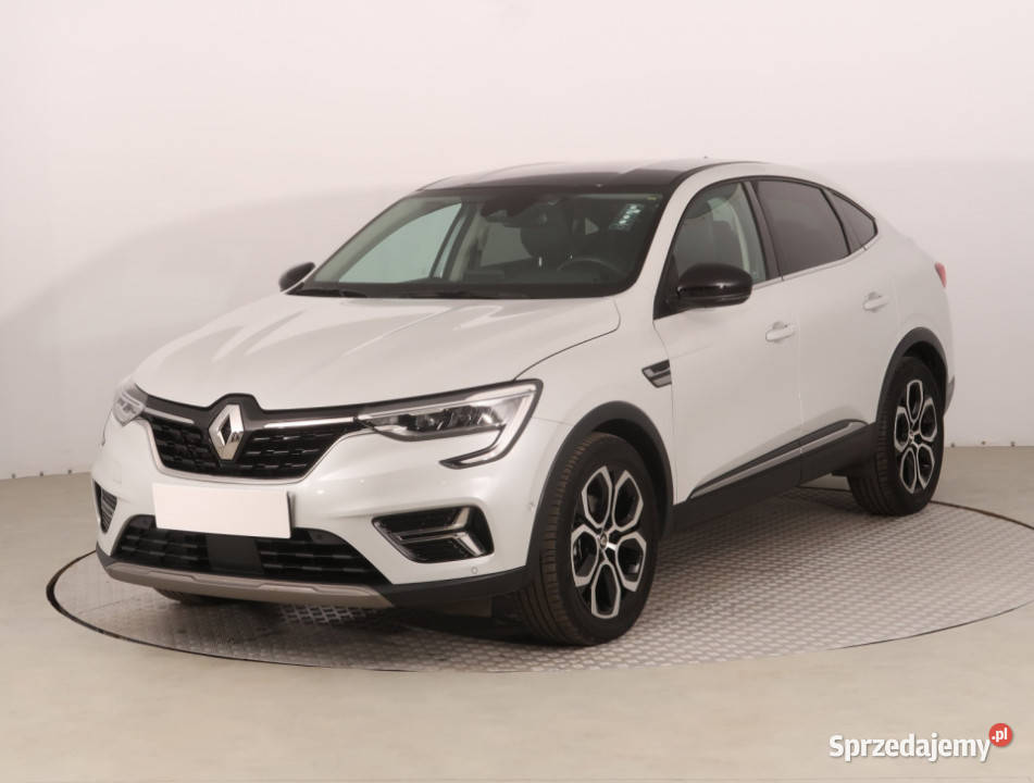 Renault Arkana ETech asystent parkowania Lublin