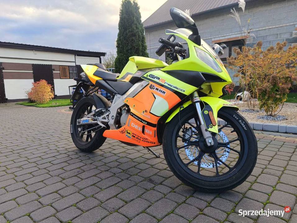 Derbi gpr 5070 2t Wyszogród