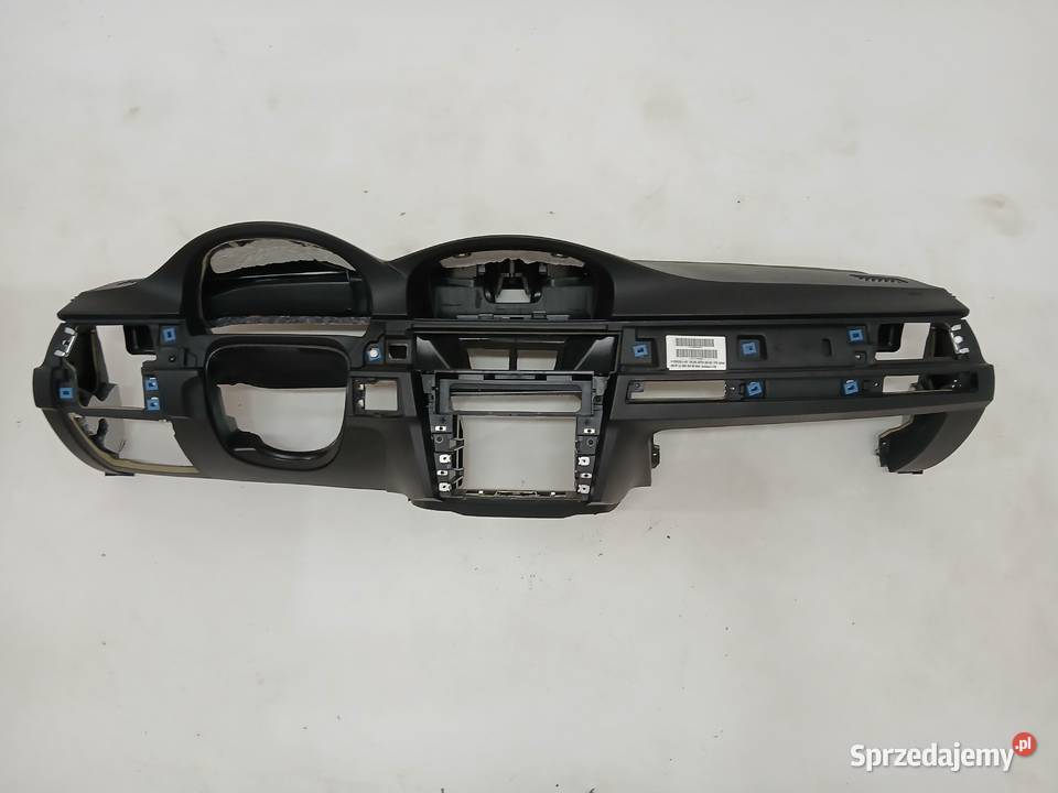 DESKA ROZDZIELCZA KOKPIT BMW E90 E91 EU 9120328 Motoryzacja sprzedam