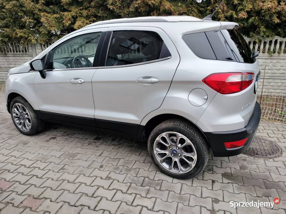 Ford Ecosport Automat 20 Pruszków