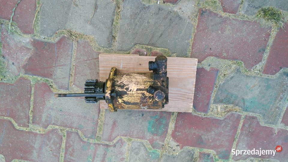 Pompa hydrauliczna Pniówek