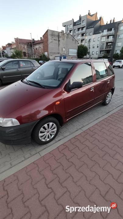 Fiat Punto 12 Benzyna LPG Skierniewice