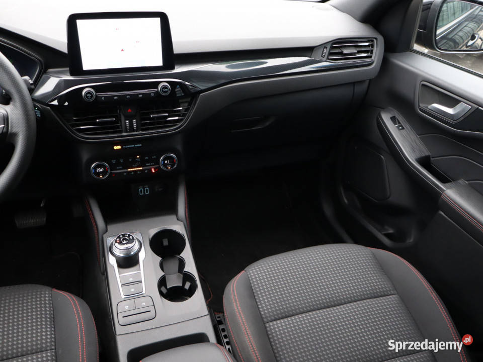 Ford Kuga 25 Hybrid Kuga dolnośląskie Bielany Wrocławskie