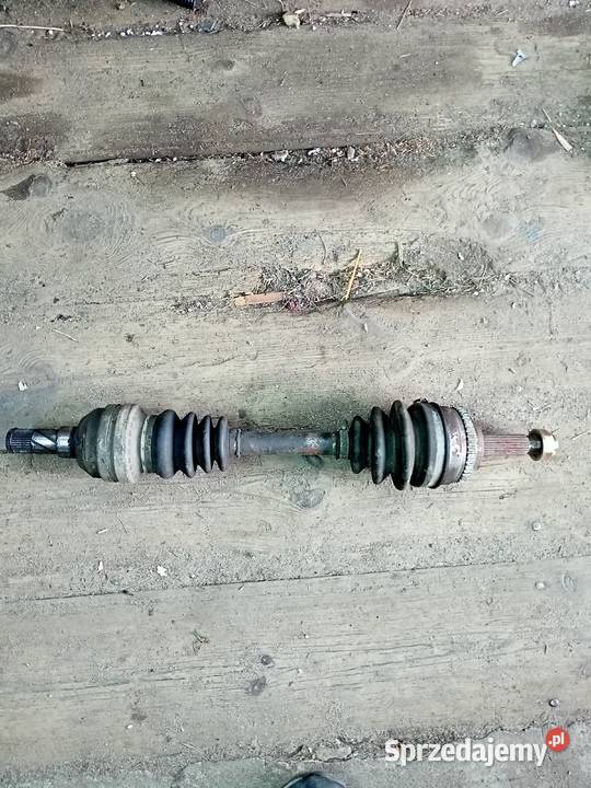 Lanos półoś z ABS lewa Otwock