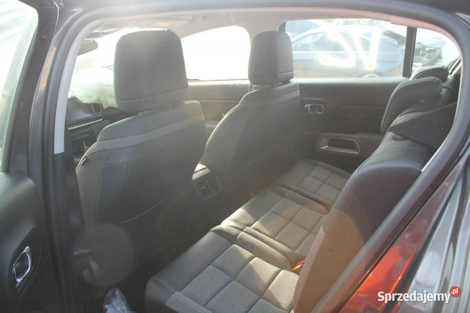 Citroen C5 Aircross Citroën Ostrów Wielkopolski sprzedam