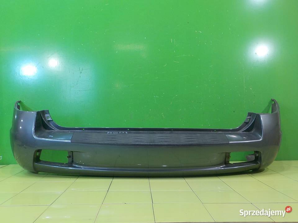 HYUNDAI SANTA FE I LIFT 24 B 06r 5D zderzak tyl osobowe Zderzaki mazowieckie Suków