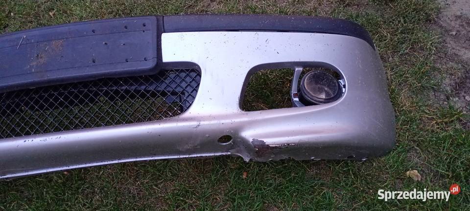 Zderzak przedni BMW E46 przedni M pakiet Majdan Królewski