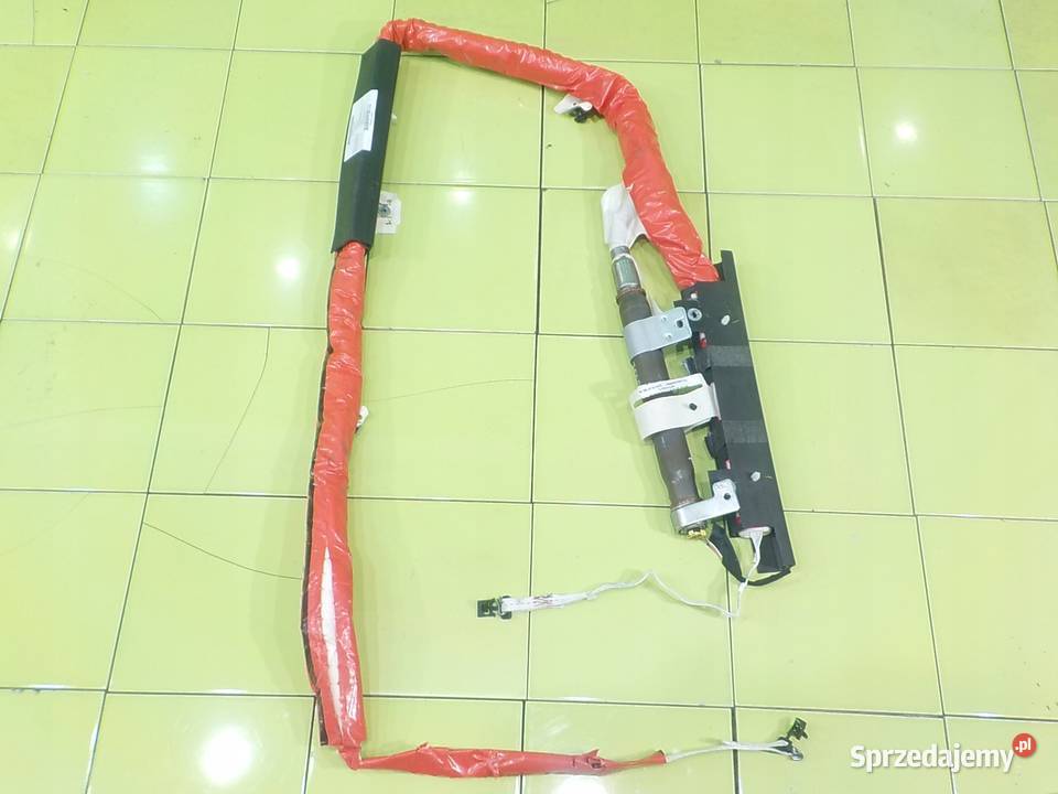 COMPASS I LIFT I 22 CRD 11r 5D AIRBAG kurtyna mazowieckie Suków