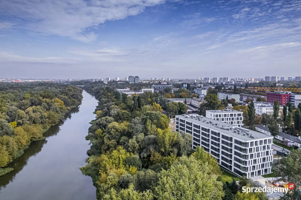 2pokojowe nowoczesne mieszkanie Garaż w Loggia własność Poznań sprzedam
