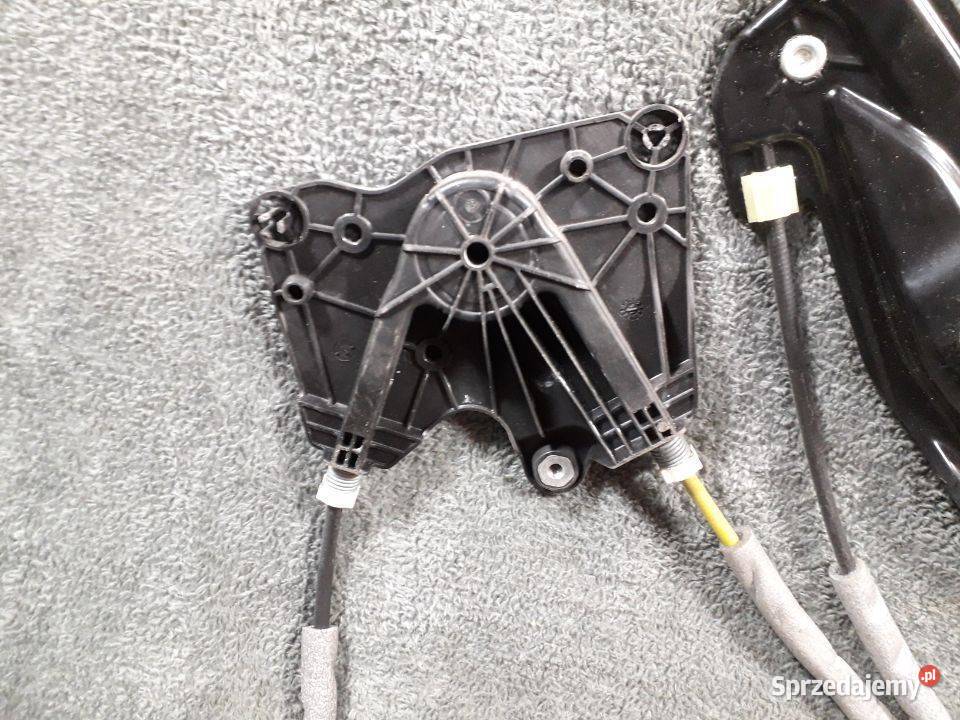 Mechanizm prowadnica szyby Ford Mondeo MK5 Lewy Włoszczowa