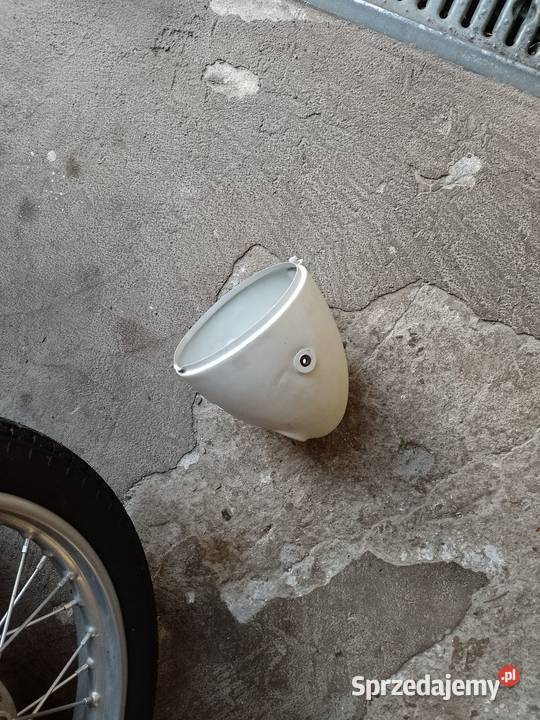 SHL m11 skorupa lampy łódzkie