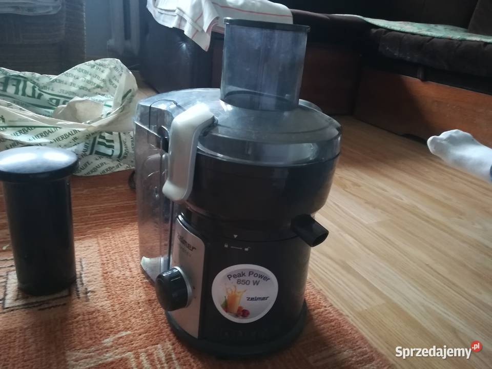 Sokowirówka zelmer mazowieckie