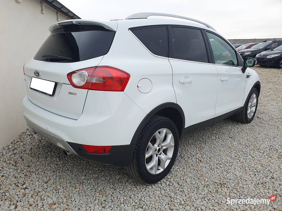 Ford Kuga 2009r 20 DCI Kuga wielkopolskie sprzedam