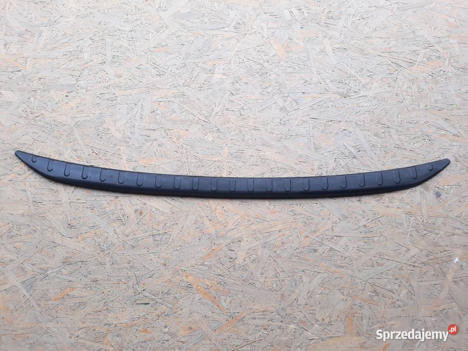 TOYOTA RAV4 1518 LISTWA ZDERZAKA TYŁ TYLNA Zatom Stary