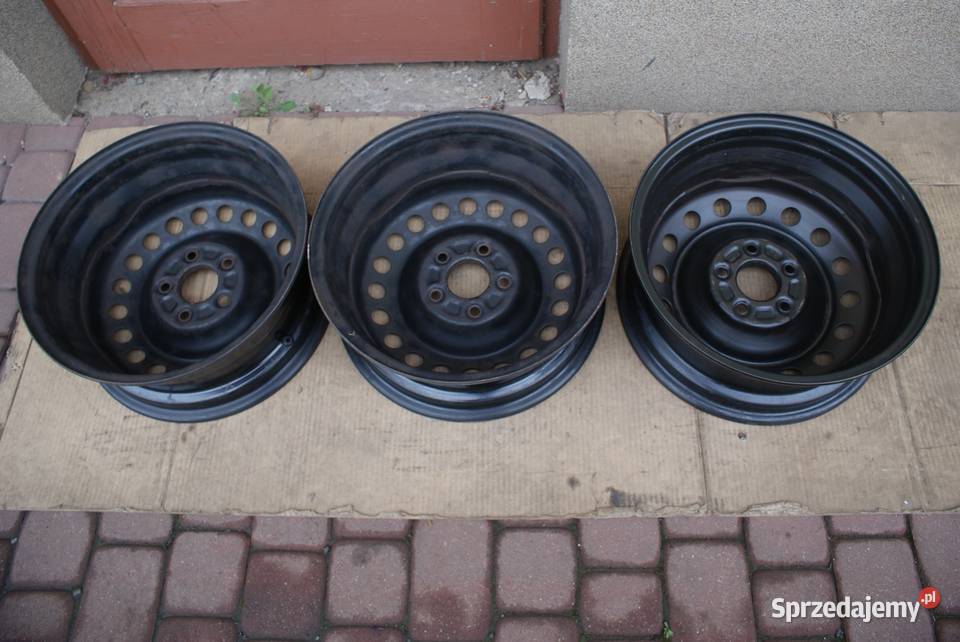 65Jx16 cal 5x114x651 ET46 Mitsubishi ASX Kia podkarpackie